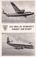 AVIATION(BEA) - 1946-....: Ere Moderne