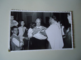 GREECE   POSTCARDS PHOTO MYSTERY OF BAPTISM ΒΑΠΤΙΣΗ    MORE  PURHASES 10% DISCOUNT - Grèce