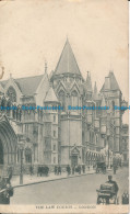 R026098 The Law Courts. London. Empire. 1904 - Other & Unclassified