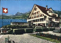 11686630 Beckenried Hotel Roessli Am See Beckenried - Sonstige & Ohne Zuordnung