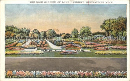 11686600 Minneapolis_Minnesota Rose Gardens Of Lake Harriett - Other & Unclassified