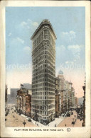 11686596 New_York_City Flat Iron Building - Sonstige & Ohne Zuordnung