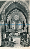 R026129 St. Michaels Mount. The Chapel. RP - Monde