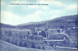 11686589 Hot_Springs_Virginia Homestead From Rear - Sonstige & Ohne Zuordnung