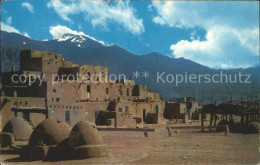 11686588 Taos Pueblo And Sangre De Cristo Range - Andere & Zonder Classificatie