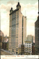 11686580 New_York_City Park Row Building - Autres & Non Classés