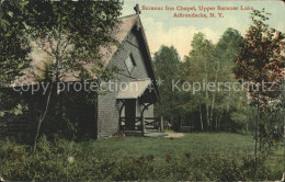 11686560 Adirondack Saranac Inn Chapel - Andere & Zonder Classificatie