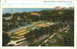 11686546 Chicago_Illinois Fliegeraufnahme Lincoln Park - Sonstige & Ohne Zuordnung