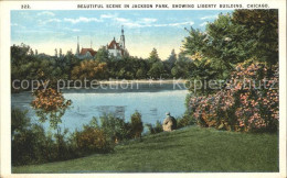 11686544 Chicago_Illinois Jackson Park Liberty Building - Andere & Zonder Classificatie