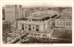 11686525 New_York_City Grand Cental Railway Station - Autres & Non Classés