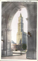 11686519 New_York_City Woolworth Building - Other & Unclassified