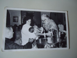 GREECE   POSTCARDS PHOTO MYSTERY OF BAPTISM ΒΑΠΤΙΣΗ    MORE  PURHASES 10% DISCOUNT - Grèce