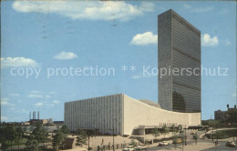 11686498 New_York_City United Nations Building - Altri & Non Classificati