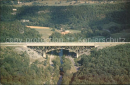 11686491 New_York_City Thruway Fliegeraufnahme Of Kaaterskill Creek Bridge - Otros & Sin Clasificación