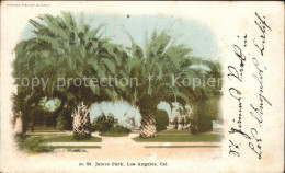 11686482 Los_Angeles_California St. James Park - Other & Unclassified