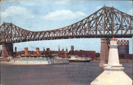 11686477 Montreal Quebec Jacques Cartier Bridge Montreal - Ohne Zuordnung