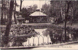 SARREGUEMINES - Un Coin Du Parc - Sarreguemines