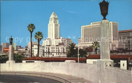 11686470 Los_Angeles_California Civic Center - Autres & Non Classés