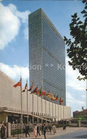 11686468 New_York_City United Nations Building - Sonstige & Ohne Zuordnung