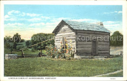 11686449 Harrodsburg_Kentucky Licoln Cabin - Altri & Non Classificati