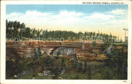 11686448 Kentucky_US-State Natural Bridge Powel County - Autres & Non Classés