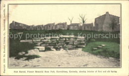 11686445 Harrodsburg_Kentucky Fort Harrod Pionier Memorial State Park - Sonstige & Ohne Zuordnung