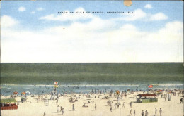 11686443 Pensacola Beach On Gulf Of Mexico - Altri & Non Classificati