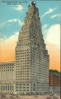 11686442 New_York_City Paramount Building - Andere & Zonder Classificatie