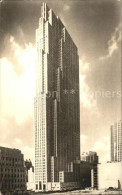 11686439 New_York_City RCA Building Rockefeller Center - Altri & Non Classificati