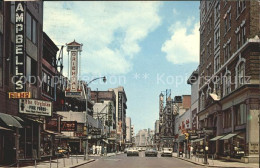 11686430 Norfolk_Virginia Granby Street From Downtown Cars - Andere & Zonder Classificatie