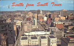 11686403 Seattle Skyline From Smith Tower - Other & Unclassified