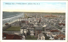 11686402 Atlantic_City_New_Jersey Fliegeraufnahme Chelsea District - Altri & Non Classificati