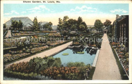 11686397 St Louis Missouri Shaws Garden  - Andere & Zonder Classificatie