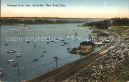 11686393 New_York_City Hudson River Palisades - Sonstige & Ohne Zuordnung