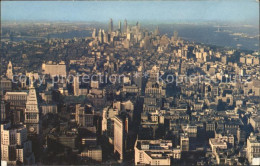 11686388 New_York_City Looking South Skyline From Empire State Building - Altri & Non Classificati