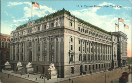 11686378 New_York_City U.S. Custom House  - Andere & Zonder Classificatie