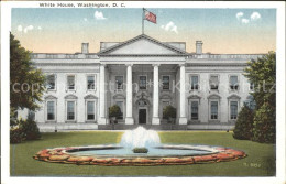 11686376 Washington DC White House  - Washington DC