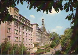 SARREGUEMINES - L'hopital Clinique - Dieuze