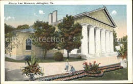 11686369 Arlington_Virginia Custis Lee Mansion - Other & Unclassified