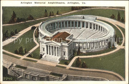 11686368 Arlington_Virginia Arlington Memorial Amphitheatre - Altri & Non Classificati