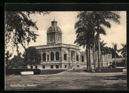 AK Medan, Raadhuis  - Indonesië