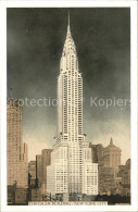 11686358 New_York_City Chryser Building - Andere & Zonder Classificatie