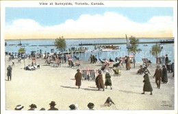 11686350 Toronto Canada Sunnyside Beach  - Zonder Classificatie