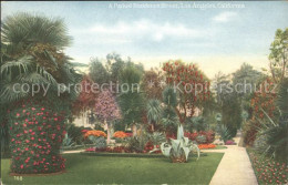 11686336 Los_Angeles_California A Parked Residence Street - Andere & Zonder Classificatie