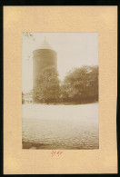 Fotografie Brück & Sohn Meissen, Ansicht Freiberg I. Sa., Blick Auf Den Donatsturm  - Lieux