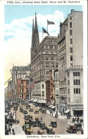 11686327 New_York_City Cathedral 5th Avenue Autos - Autres & Non Classés