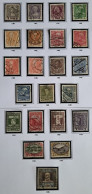 Österreich 1908, Mi 139-56 Gestempelt "Regierungsjubiläum" - Used Stamps