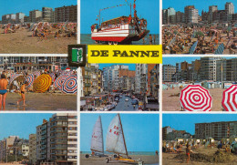 DE PANNE   MULTIVUE - De Panne