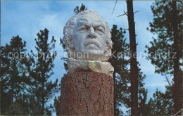 11686312 Custer_South_Dakota Crazy Horse Mountain Memorial - Altri & Non Classificati