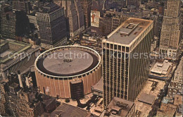 11686310 New_York_City Fliegeraufnahme Madison Square Garden Center - Altri & Non Classificati